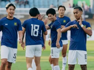 Hasil Piala Presiden 2026: DPMM FC vs Tampines Rovers Imbang 2-2