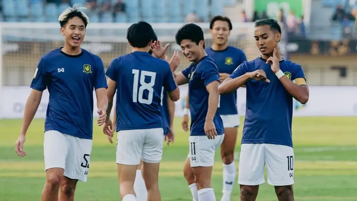 Hasil Piala Presiden 2026: DPMM FC vs Tampines Rovers Imbang 2-2