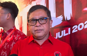 Hasto Tegaskan Kritik PDIP Berbasis Argumentasi, Bukan Buzzer