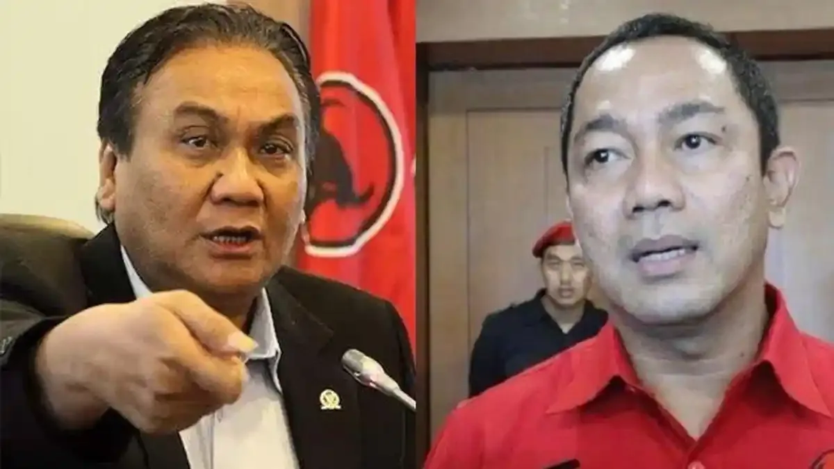 Hendrar Prihadi Bantah Gabung PSI, Tegaskan Masih Kader PDIP