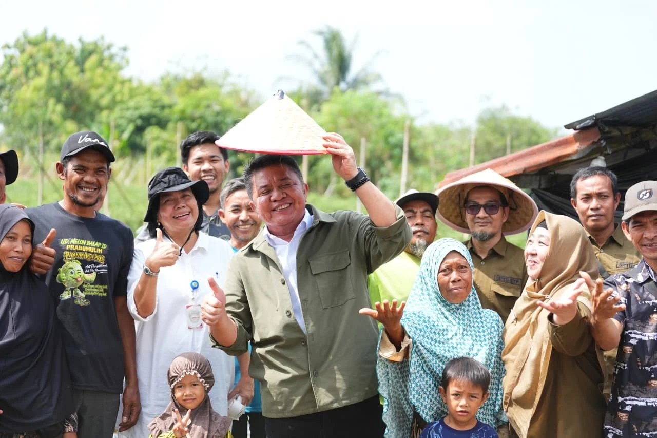 Herman Deru Dorong SSTP Jadi Pusat Edukasi Pangan