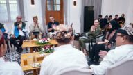 Pimpin Rakor di Banyuwangi, Menpar Widhiyanti Perkuat Kesiapan UGG Geopark Ijen Hadapi Revalidasi di Banyuwangi