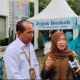 Hj. Hesti Haris Bersama Poltekkes Kemenkes Jambi Gelar Pojok Berkah