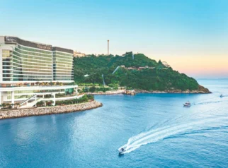 Hong Kong Hotels Remain Resilient as Typhoon Noul Disrupts Travel
