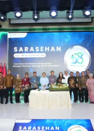 HUT ke-58 BPJS Kesehatan: Menjaga Harapan Melalui Gotong Royong untuk Sehat Bersama