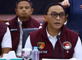 Bareskrim Polri Tangkap Buron Kasus Peredaran Ekstasi Haradongan Simanjuntak di Riau