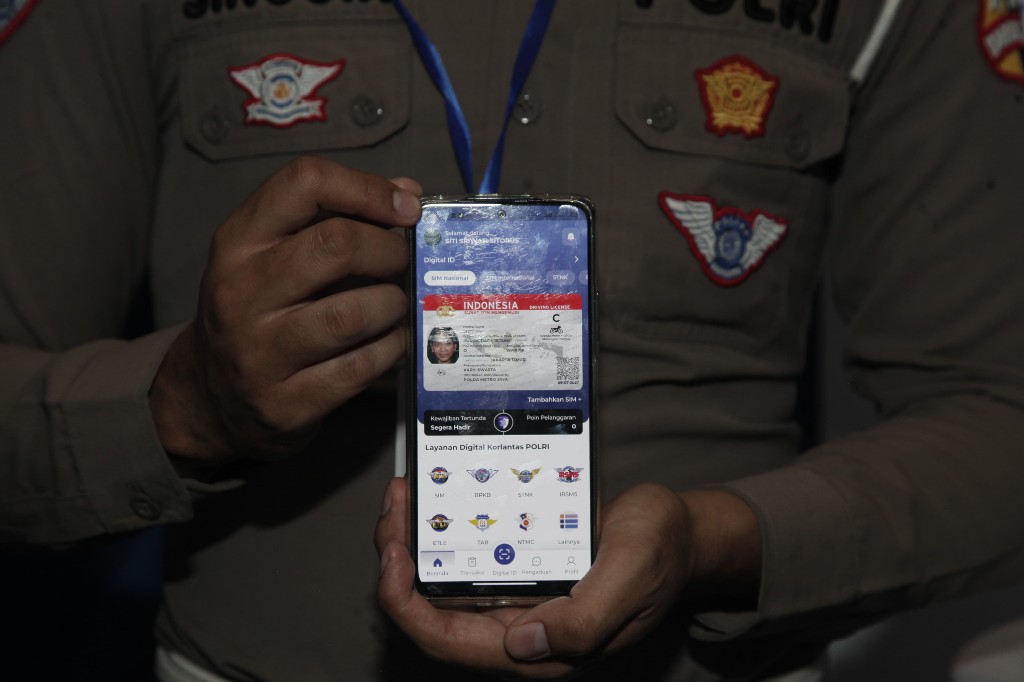SIM Digital Resmi Bisa Disimpan di Ponsel, Berikut Cara Aktivasi dan Keunggulannya
