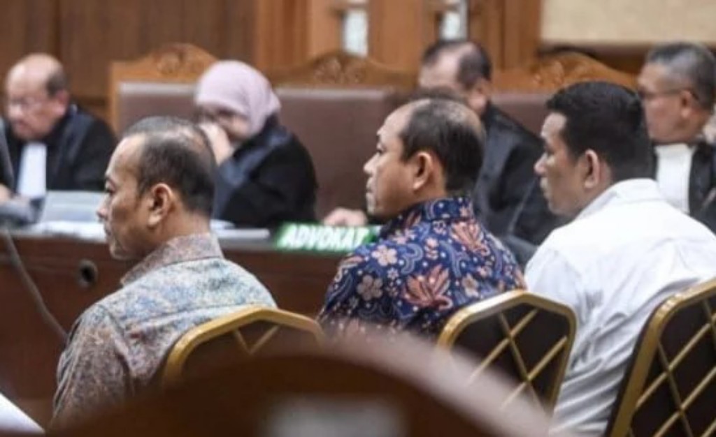 Hakim Ungkap Pejabat Bea Cukai Sewa Safe House untuk Sembunyikan Uang Suap dari Blueray Cargo