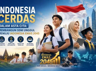 Indonesia Cerdas dalam Asta Cita: Membangun SDM Unggul Menuju Indonesia Emas 2045