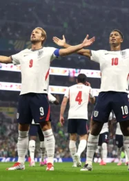 Inggris Kalahkan Meksiko 3-2 di Babak 16 Besar Piala Dunia 2026, Jude Bellingham Bintang Lapangan