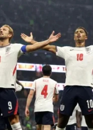 Inggris ke Perempat Final Piala Dunia, Norwegia Tumbangkan Brasil