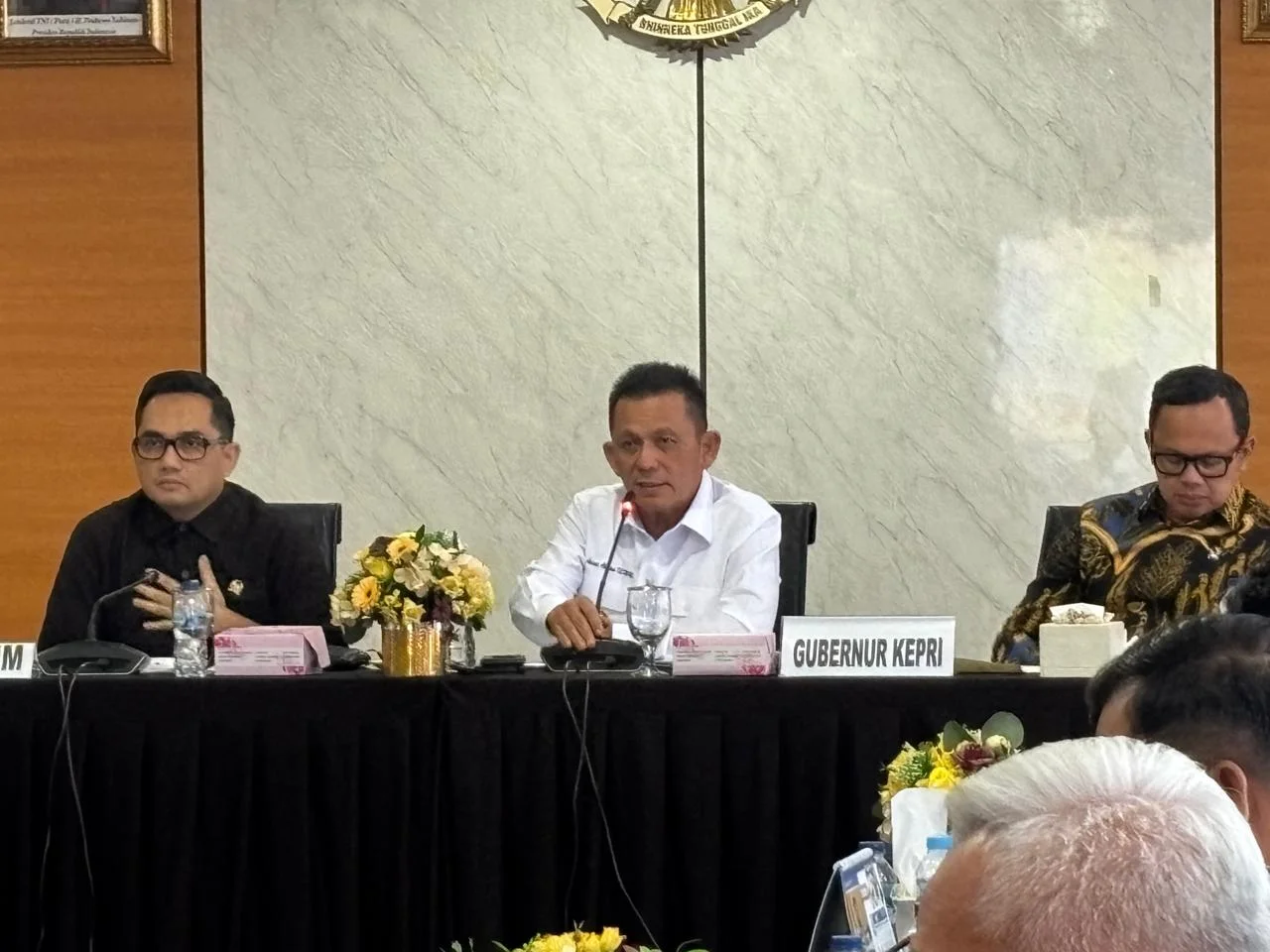 Investasi Kepri Capai Rp23,79 Triliun, Tertinggi di Sumatera