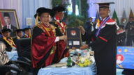 IPDN Mewisuda 1.404 Mahasiswa, Mendagri: Telah Lahir Ilmuwan Bidang Pemerintahan