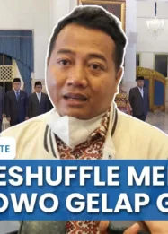 Isu Reshuffle Kabinet Menguat, Pengamat Nilai Evaluasi Kinerja Jadi Faktor Penentu
