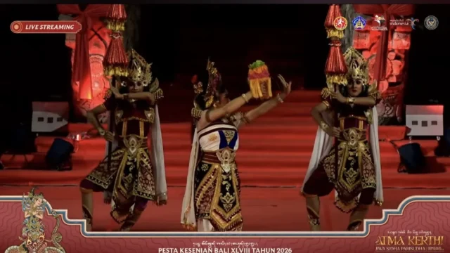 Jadwal PKB 2 Juli 2026: Puncak Perayaan Seni dan Budaya Bali