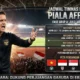 Jadwal Timnas Indonesia di Piala AFF 2026: Laga Kedua Hadapi Timor Leste Jumat 31 Juli