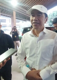 Jokowi Bertolak ke NTT, Lanjutkan Safari Politik Bareng PSI