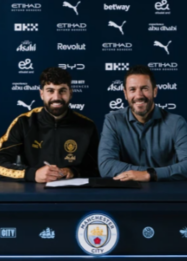Josko Gvardiol Resmi Perpanjang Kontrak dengan Manchester City hingga 2031