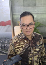 Jubir IKN Troy Pantouw Meninggal Dunia
