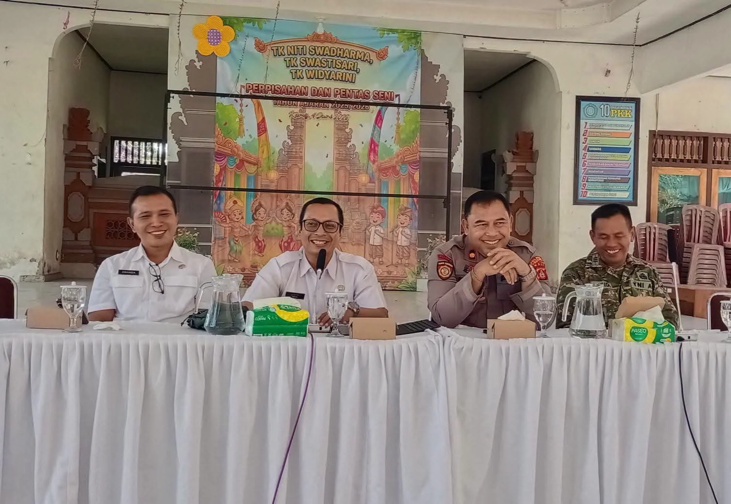 Jumat Curhat Jadi Wadah Dialog Polisi dan Warga di Melaya