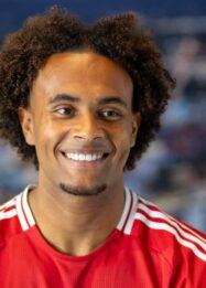 Juventus Tancap Gas demi Joshua Zirkzee, Manchester United tak Lagi Tutup Pintu