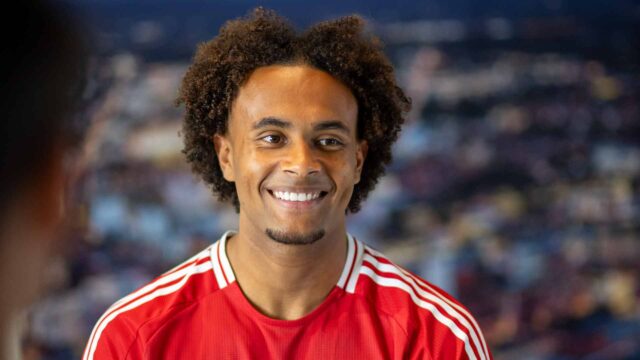 Juventus Tancap Gas demi Joshua Zirkzee, Manchester United tak Lagi Tutup Pintu
