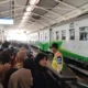 Permudah Perjalanan Penumpang, KAI Daop 8 Surabaya Integrasikan 18 Stasiun dengan KA Commuter dan Lokal