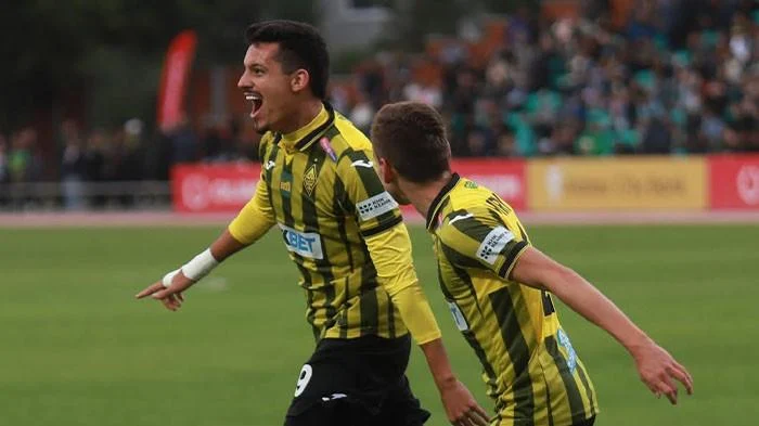 Kairat Almaty Taklukkan Sutjeska Niksic di Leg Pertama Kualifikasi Liga Champions