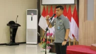 Kakanwil Kemenkum Riau Tegaskan Bersama Raih Predikat WBBM 2026