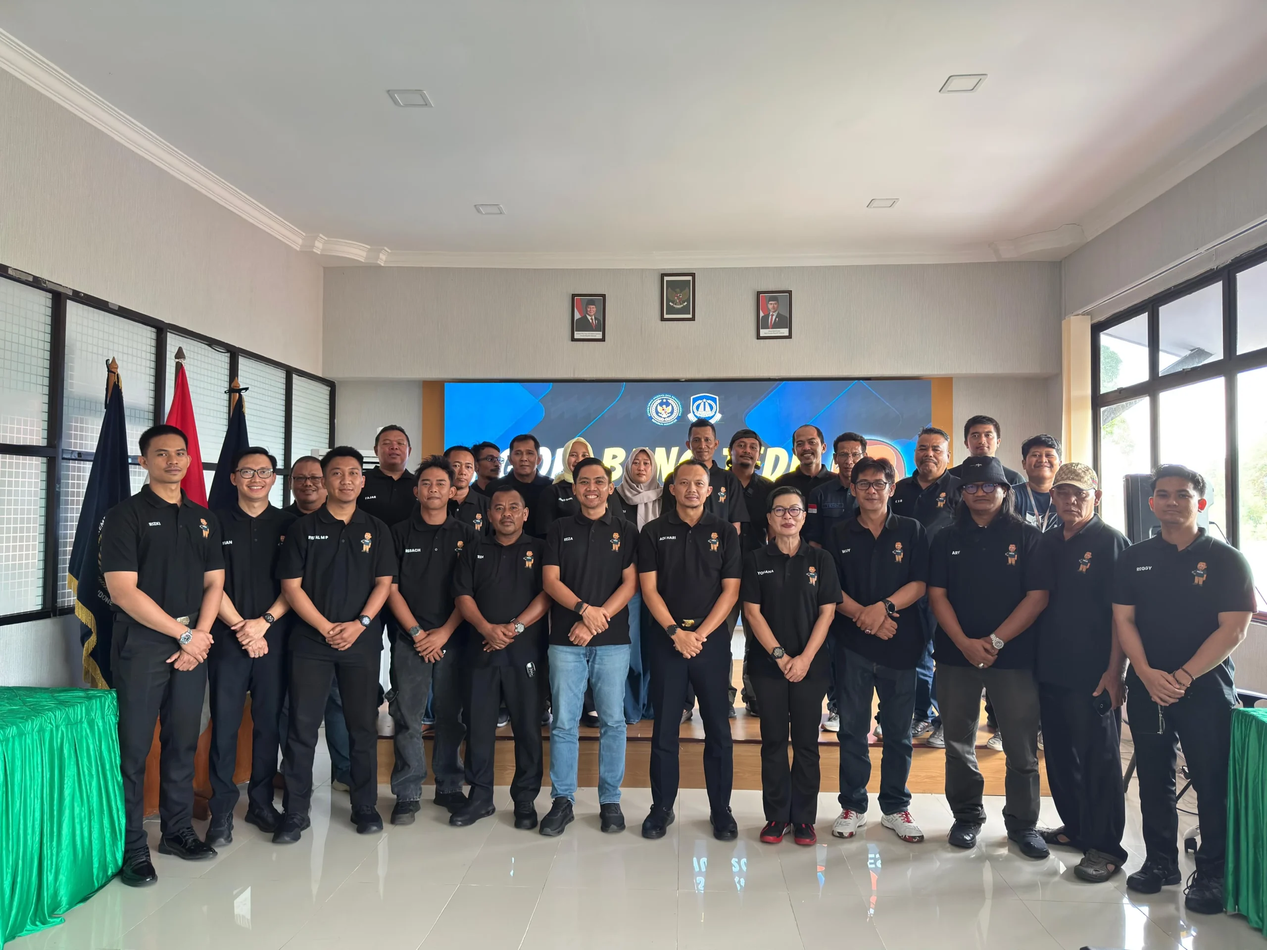 Kantor Imigrasi Tanjung Uban Terbitkan 3.169 Paspor di Semester I 2026
