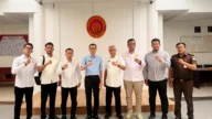 Kantor Pertanahan Nias Selatan Perkuat Sinergi Dengan Kejaksaan