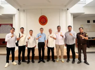 Kantor Pertanahan Nias Selatan Perkuat Sinergi Dengan Kejaksaan