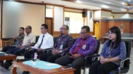 Kanwil Kemenkum Bali Dampingi Lima Pemda Ajukan Sanggahan Penilaian Indeks Reformasi Hukum