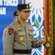 Kapolda Bali Pimpin Kenaikan Pangkat 1.042 Personel Polri dan PNS, Tegaskan Amanah Tingkatkan Profesionalisme