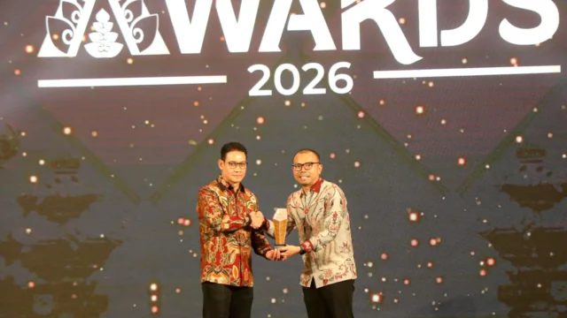 Kapolda Bali Raih Penghargaan Bali Nusra Awards 2026 untuk Pengawasan WNA