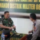 Kapolres Sampang Ajak Kodim Deteksi Dini Ancaman Keamanan