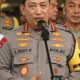 Kapolri Listyo Sigit Selesaikan 97 Kasus Buruh, Apresiasi Mengalir dari DPR