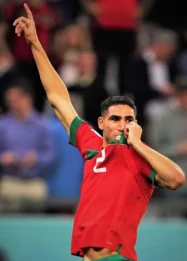 Kapten Maroko Achraf Hakimi Kembali Disorot Usai Timnya Tersingkir dari Piala Dunia 2026