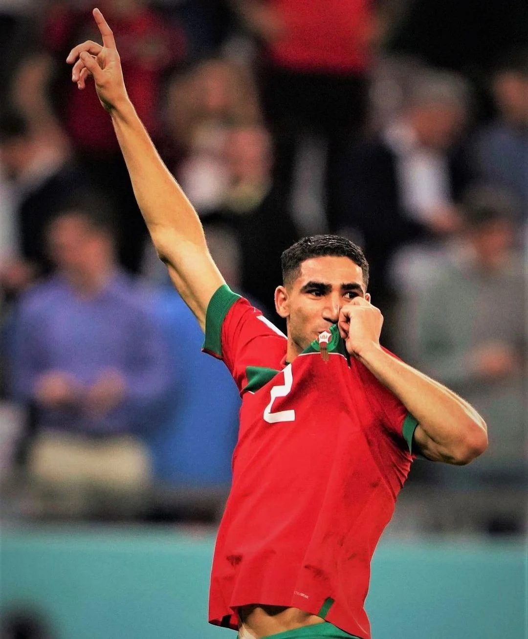 Kapten Maroko Achraf Hakimi Kembali Disorot Usai Timnya Tersingkir dari Piala Dunia 2026