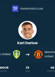 Karl Darlow Kian Dekat ke Manchester United