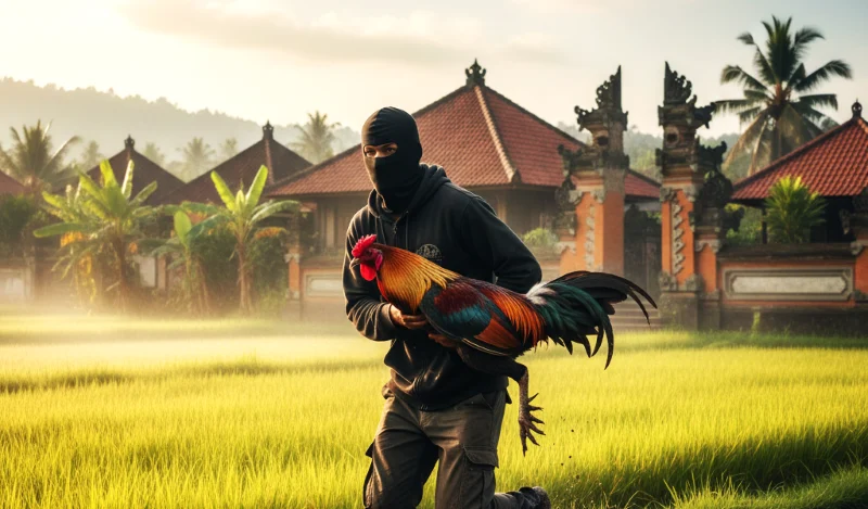 Kasus Maling Ayam Tabanan