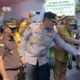 Kawal PSN, Kapolres Bondowoso Kawal Kunjungan Kerja Tiga Kementerian
