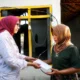 Kebakaran di Jatisari: Pemerintah Kabupaten Lumajang Salurkan Bantuan dan Perkuat Sinergi Pemulihan Warga Terdampak