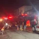 Kebakaran Hanguskan Empat Ruko di Lamdingin Banda Aceh, Diduga Korsleting Listrik