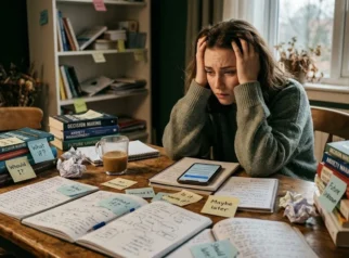 Kebiasaan Sepele Diam-Diam Menguras Energi Mental Setiap Hari tanpa Disadari