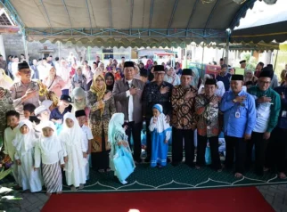 Kediri Perluas Ruang Inklusif bagi Anak Yatim dan Disabilitas
