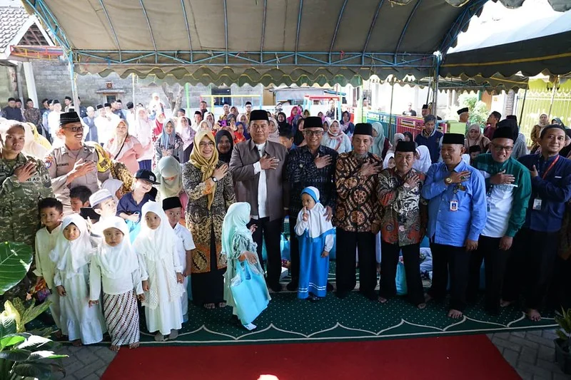 Kediri Perluas Ruang Inklusif bagi Anak Yatim dan Disabilitas
