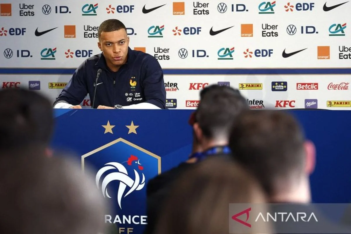 Kejaksaan Prancis Selidiki Ujaran Rasis Senator Paraguay ke Mbappe