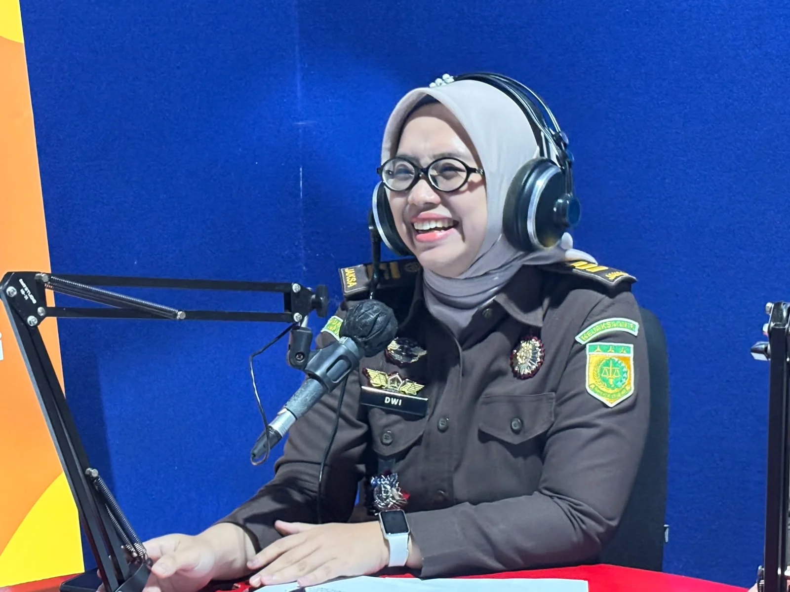 Kejaksaan Way Kanan Dukung Lelang Serentak Nasional 2026