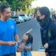 Kejari Buleleng Buka Layanan Hukum Gratis Saat Car Free Day Singaraja